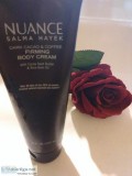 BODY FIRMING CREAM NUANCE BY SALMA HAYEK