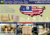 Medford OR - Custom Crating  Shrink Wrap Palletizing - Packing S