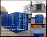 20ft Std One Tripper Container