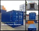 20ft Std One Tripper Container