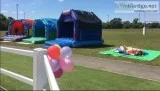 Aylesbury Bouncy Castle Hire at Kings Castles