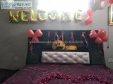 Who is the best birthday Organizer services provided in Delhi Va