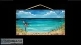 Folsom Studio 819 Beach Sign