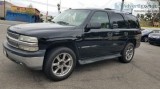 2003 CHEVROLET TAHOE LS