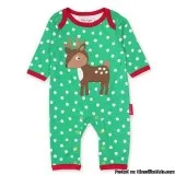Cool organic clothing for BabiesTilly and Jasper