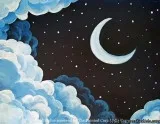 Folsom Family Room 517 Love you to the Moon and Back  Only 35