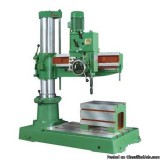 Radial Drilling Machine Manufacturers