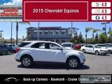 Used 2015 Chevrolet Equinox LT for Sale in San Diego - 19968r