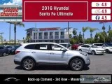 Used 2016 Hyundai Santa Fe Limited for Sale in San Diego - 20089