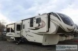 2019 Grand Design Solitude 384GK andx2F 384GK-R
