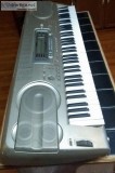 Casio keyboard system