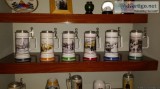Coors Collectable Beer Steins