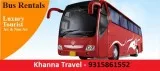Bus Rental - Hire Volvos AC buses Chartered buses Mini Buses Tem