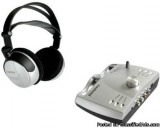 Amphony 5.8 GHz Digital Wireless Headphones Model 2500