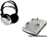 Amphony 5.8 GHz Digital Wireless Headphones Model 2500