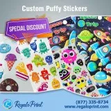 Give Your Stationary Product Perfect Look with Puffy Stickers Pr