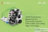 AVTEC &ndash A Prominent Manufacturer of Powertrain Parts
