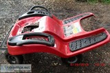 Toro Fender and Footrest Assembly  For a Toro LX423
