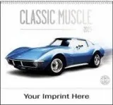 Muscle Car Calendar
