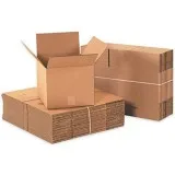 Mittal packers 5 ply brown corrugated bo