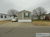 2017 Singlewide 3 Bedroom 6854