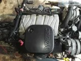 1999 7.4 454 Vortec Engine Fully Dressed and transmission and tr