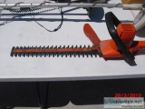 Black and Decker 16" Cut Electric Hedge Trimer
