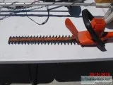 Black and Decker 16&quot Cut Electric Hedge Trimer