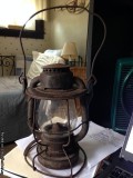 Oil Conductor s Lamp