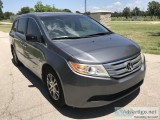 2012 Honda Odyssey EX-L