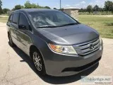 2012 Honda Odyssey EX-L