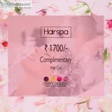 SUMMER DISCOUNT PACKAGES For HAIR SPA