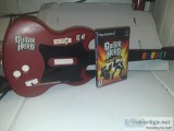 GUITAR HERO worl tour