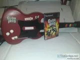 GUITAR HERO worl tour