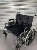 Bariatric 30&rdquo Wide Wheelchair Wheel Chair 700 lb Cap. Medic