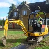 Micro and Mini Diggers Hire Specialists in Romford