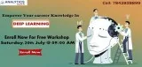 Deep Learning Training in Hyderabad