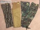Hunting Pants