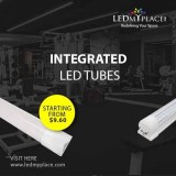 Integrated LED Tube on Sale