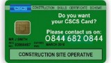 Pearson Professional CSCS Test Centres-UK Dundee