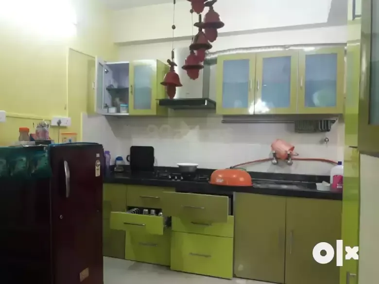 2bhk fully furnished flat for sale at splendor county wagholi