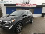 2012 Kia Sportage EX 4-Door SUV