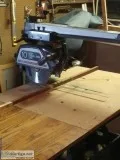 10&quot craftsman radial arm saw