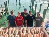 Stpetecharter Boat  Offshorehustler