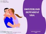 Get Switzerland Dependent Visa at Affordable Cost