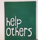 PASSIONATE ABOUT HELPING OTHERS