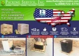 Packing Service Inc Des Moines IA - Packing and Crating Pack and