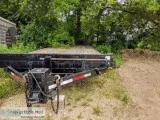 Equipment Trailer Skid Steer