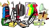 Cul De Sac Garage Sale