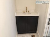 We Build Custom Bathrooms